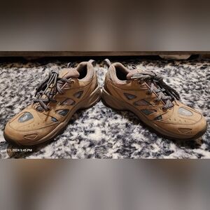 Northface women's hiking shoes